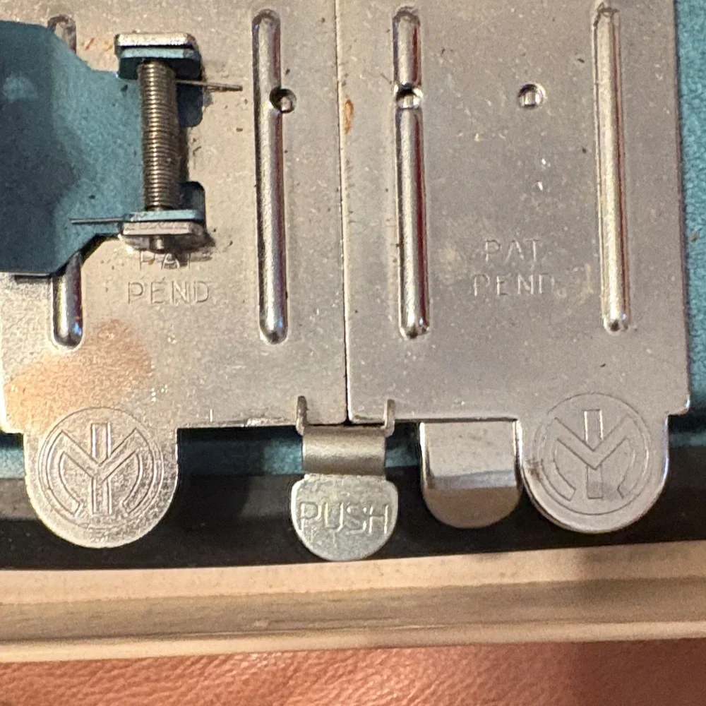 Mansfield Film Auto Splice Box
